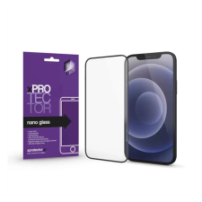Xprotector Samsung Galaxy A26 Xprotector Nano Glass kijelzővédő fólia fekete kerettel mobiltelefon kellék