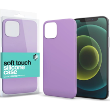 Xprotector Soft Touch Slim Apple iPhone 16e szilikon tok, lila tok és táska