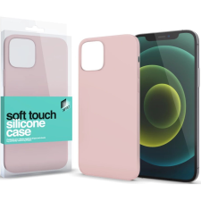 Xprotector Soft Touch Slim Apple iPhone 16e szilikon tok, rózsaszín tok és táska