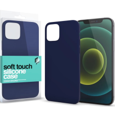 Xprotector Soft Touch Slim Samsung Galaxy A26 szilikon tok, sötétkék tok és táska