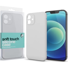 Xprotector Soft Touch Slim Samsung Galaxy A56 szilikon tok, fehér tok és táska