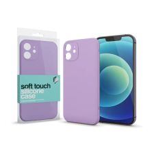 Xprotector Soft Touch Slim szilikon tok Samsung Galaxy A03, lila tok és táska