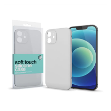 Xprotector Soft Touch Slim szilikon tok Xiaomi Redmi Note 11/11S, fehér tok és táska