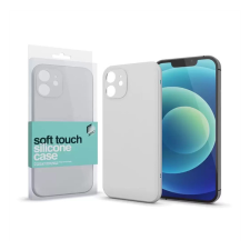 Xprotector Soft Touch szilikon tok Slim, Samsung Galaxy S23+, fehér tok és táska