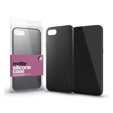 Xprotector Szilikon matte tok ultravékony Xiaomi Redmi Note 13 Pro, fekete tok és táska