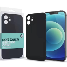 Xprotector Xiaomi 13, Szilikon tok, Xprotector Soft Touch Slim, fekete (XP130010) tok és táska