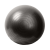 XQ MAX Fekete fitness labda 55 cm