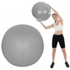  Xqmax - antiburst fitneszlabda (75 cm), szürke