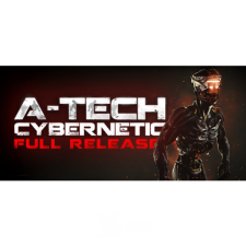 XREAL Games A-Tech Cybernetic VR (PC - Steam Digitális termékkulcs) videójáték