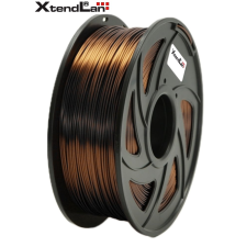 XtendLan Filament PET-G 1.75mm 1 kg - Réz nyomtató kellék