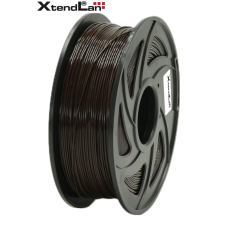 XtendLan Filament PLA 1.75mm 1 kg - Fekete nyomtató kellék