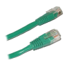 XtendLan UTP Cat5e RJ45 Patch kábel 1.5m - Zöld (PK_5UTP015GREEN)