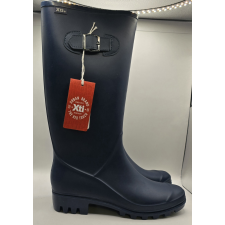  Xti BT.C. Navy gumicsizma női csizma, bakancs