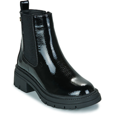 XTI Csizmák 144297-BLACK-PATENT Fekete 41