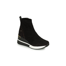 XTI Magas szárú edzőcipők 140057 Fekete 40 női cipő