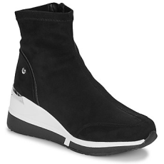 XTI Magas szárú edzőcipők 142645-BLACK Fekete 41