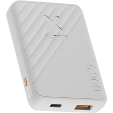 Xtorm 12W Go2 Powerbank 5.000mAh - Ash White power bank