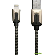 XTREMEMAC USB Lightning Összekötő Arany 2m XCL-HQC2-93 kábel és adapter