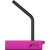 Xtrfy B4 gaming egérkábel-rendező rózsaszín (XG-B4-PINK)