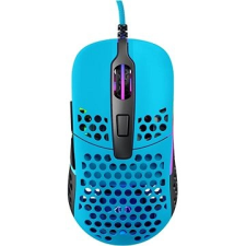 Xtrfy Gaming Mouse M42 RGB Miami kék egér