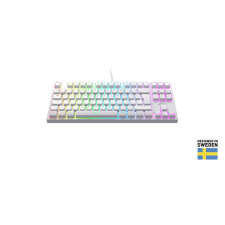 Xtrfy K4 Tenkeyless RGB Mechanical Gaming Keyboard White UK billentyűzet