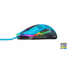 Xtrfy M42 RGB Gaming Miami Blue (1304) egér