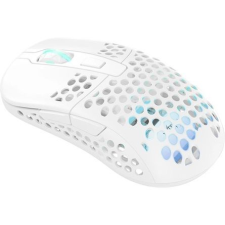 Xtrfy M42W RGB Wireless Gaming Mouse White (M42W-RGB-WHITE) egér