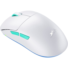 Xtrfy M8 Wireless Gaming Egér - Fehér (M8 WIRELESS WHITE) egér