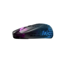 Xtrfy MZ1W RGB USB / Wireless Gaming Egér - Fekete egér