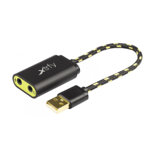 Xtrfy SC1 External USB Hangkártya hangkártya