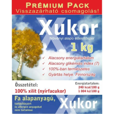 Xukor Prémium Pack (xilit, nyírfacukor, xylit) 1 kg reform élelmiszer