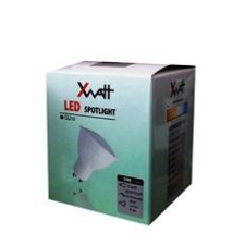 XWATT XWLGU10/6W LED Spot izzó 6W-os GU10-es foglalattal izzó