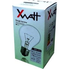  XWATT XWSNE27/60W Hagyományos gömb izzó 60W-os E27-es foglalattal izzó