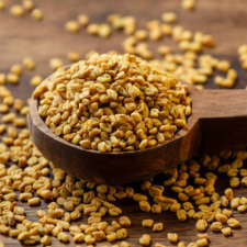 XXL Bio Görögszéna mag 500 g XXL alapvető élelmiszer