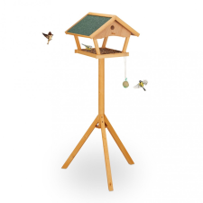  XXL madáretető állvánnyal etető, itató madaraknak