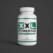 XXL POWERING FERTILE BOOST FOR MEN - 60 DB potencianövelő