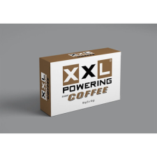 XXL POWERING INSTANT COFFEE - 5 DB potencianövelő