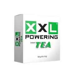 XXL POWERING INSTANT TEA - 10 TASAK / DOBOZ potencianövelő