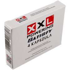 XXL POWERING SATISFY – 4 db potencianövelő potencianövelő