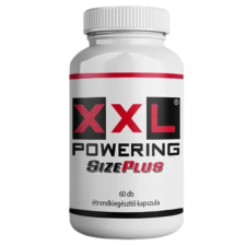 XXL POWERING SIZE PLUS FOR MEN pénisznövelő - 60 db potencianövelő