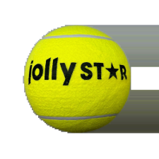 Xxl sárga játékteniszlabda JollyStar játéklabda