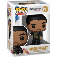XXX_Funko (właściwy Funko Pop) Funko POP! Bridgerton - Simon Basset (644363) játékfigura