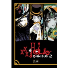 Xxxholic Omnibus 3 – Clamp idegen nyelvű könyv