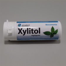  Xylitol rágógumi borsmenta 30 db csokoládé és édesség