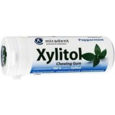 Xylitol rágógumi borsmenta 30db csokoládé és édesség