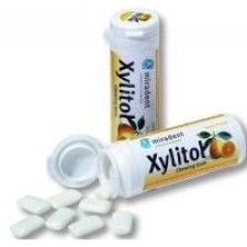 Xylitol Rágógumi friss gyümölcs csokoládé és édesség