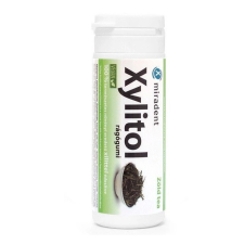 Xylitol rágógumi zöld tea 30 db csokoládé és édesség