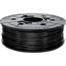 XYZprinting 3D nyomtatószál 1,75 mm, ABS, fekete, 600 g, XYZprinting Refill (RF10BXEU00E) nyomtató kellék