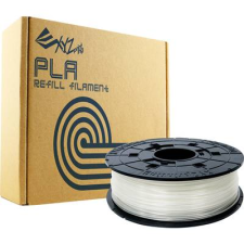 XYZprinting 3D nyomtatószál 1,75 mm, PLA, natúr, 600 g, XYZprinting Refill (RFPLBXEU01F) nyomtató kellék