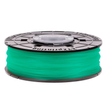XYZprinting PLA filament 1,75mm, 0,6kg áttetsző zöld (RFPLCXEU04G) (RFPLCXEU04G) nyomtató kellék